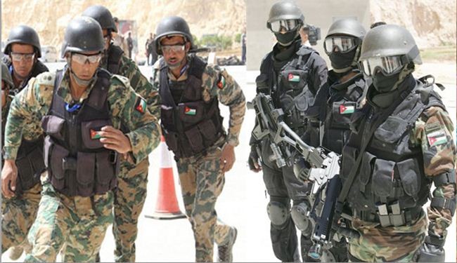 البحرين تستقدم قوات أردنية عشية ذكرى 14 فبراير