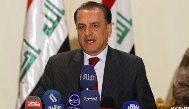 بغداد تضبط مصانع اسلحة كيماوية وغاز السارين تابعة للارهابيين