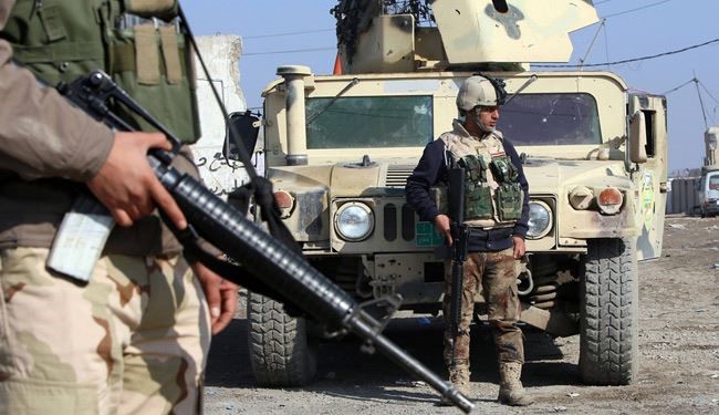 الجيش العراقي يواصل تطهير آخر معاقل داعش في الرمادي
