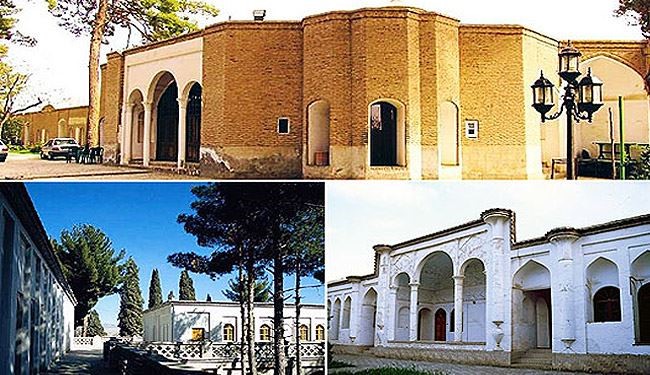 باغ شوکت‌آباد - خراسان جنوبی