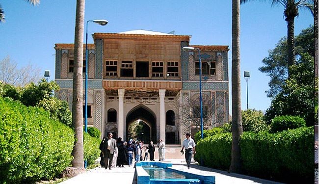 باغ دلگشا - فارس