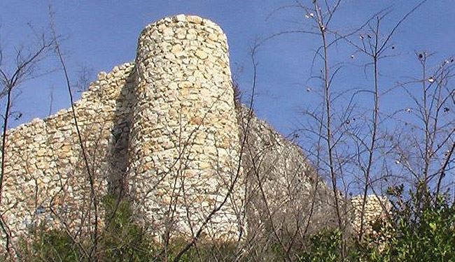 قلعه مارکوه - مازندران