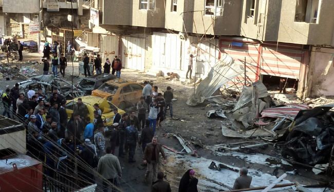 قتلى وجرحى في هجمات متفرقة في بغداد وشمالها