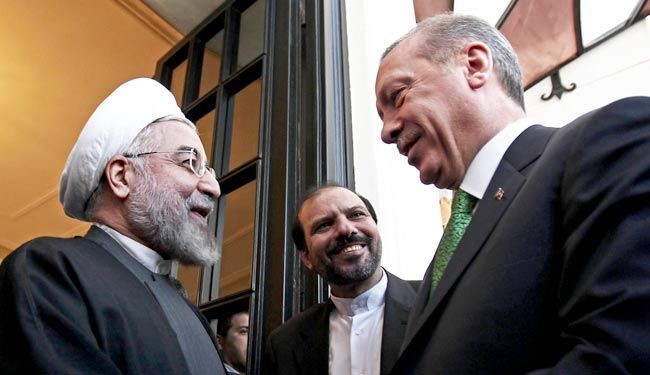 واکنش صهیونیستها به سفر اردوغان و رجوب به ایران