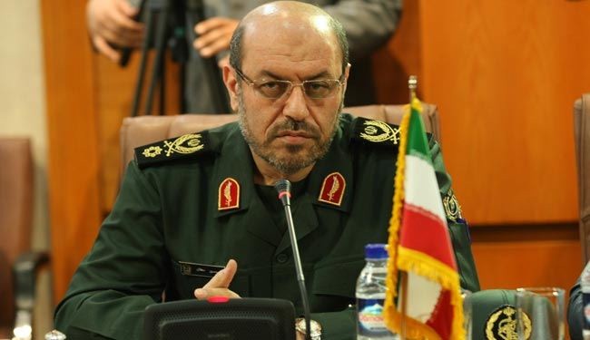 ايران على اتم الجهوزية للوقوف بوجه اي اعتداء لاميركا وطفلها الصغير