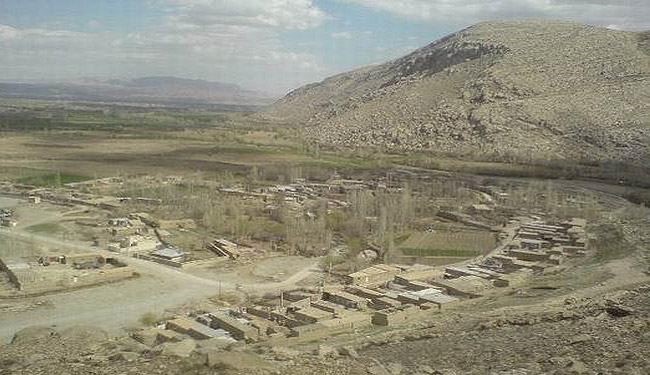 قلعه بسطام - آذربایجان غربی