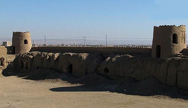 قلعه اربابی - همدان