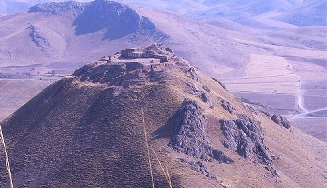 قلعه تاریخی زیویه - کردستان