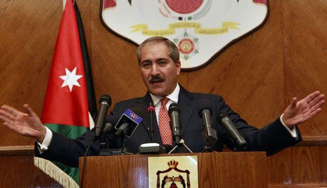 الأردن وحركة 