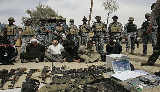 مقتل 35 داعشيا بالرمادي وحرق اربع عجلات محملة بالاسلحة
