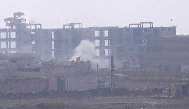 من هو القائد الشيشاني الذي قتل على أسوار سجن حلب!