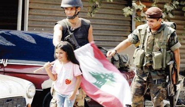 لست من أهل لبنان ولكني أشهد