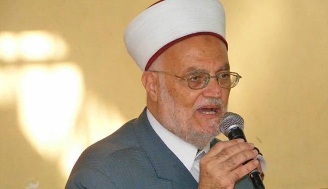خطيب الأقصى يدعو المسلمين لإحباط مخطط تصفية القضية الفلسطينية