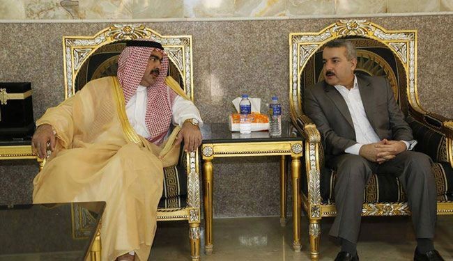 محافظ الانبار يمهل المسلحين اسبوعا ويرفض التفاوض مع داعش