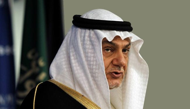 لماذا استعان تركي الفيصل بـ 