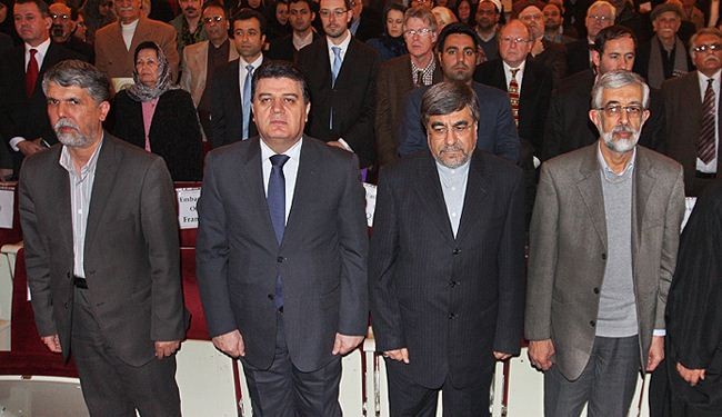 المرحوم البوطي ضمن فائزي الجائزة العالمیة لكتاب العام الإيرانية