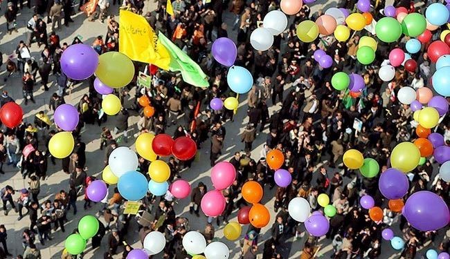 عکس‌های دیدنی از حماسه میلیونی مردم در 22 بهمن