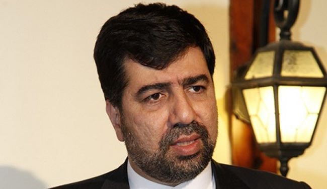 ركن آبادي: ايران لا تُملي شيئاً على احد في المنطقة