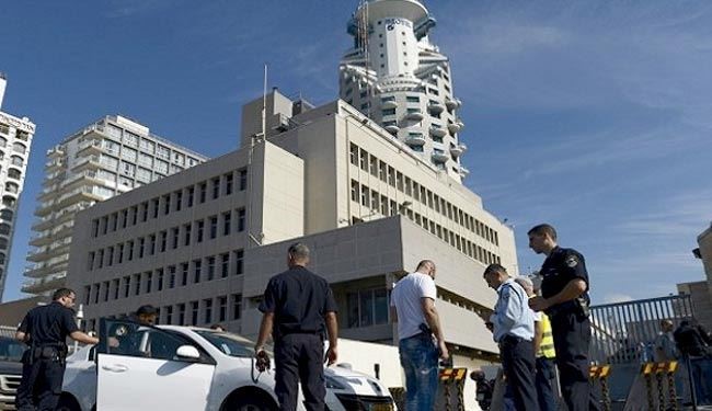 بازداشت کارمند سفارت آمریکا در قاهره تأیید شد