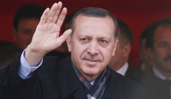 أردوغان يضغط على الصحافة التركية لتلميع صورته