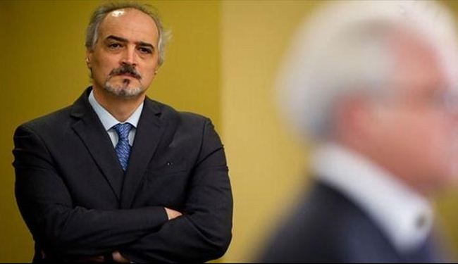 ما حقيقة الصورة التي تجمع بشار الجعفري بيهود في أمريكا ؟