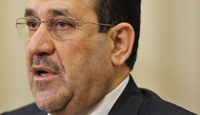 المالكي يكشف عن خطة ستنطلق خلال يومين لإعادة الاوضاع بالأنبار