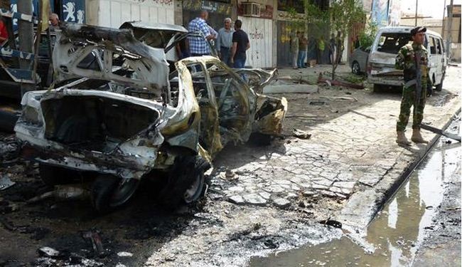 ضحايا بتفجيرات تستهدف بغداد وداعش تهاجم مناطق في شمالها