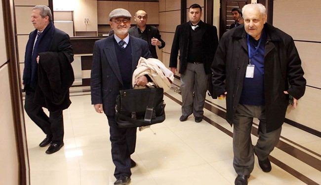 إنعقاد الهيئة التنفيذية لاتحاد البرلمانات الإسلامية بطهران