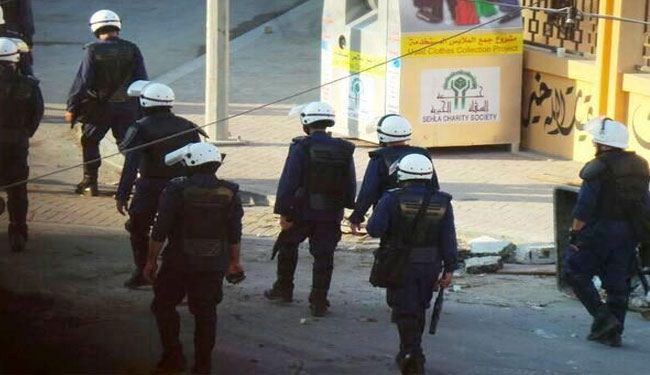 العفو الدولية قلقة من قمع المتظاهرين البحرينيين في ذكرى ثورة فبراير