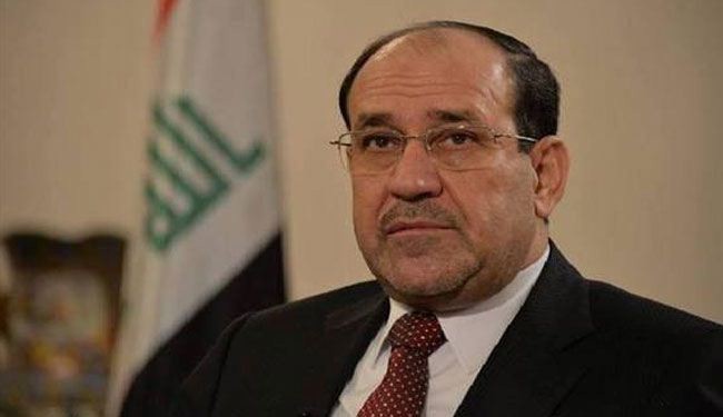 المالكي: تكاتف العشائر والقوات الامنية سر الانتصار على الارهابيين