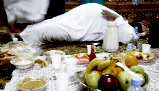 هفتاد درصد سعودی‌ها چاق هستند