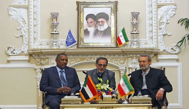 لاريجاني: ممارسات التكفيريين شوهت صورة الاسلام الحقيقية