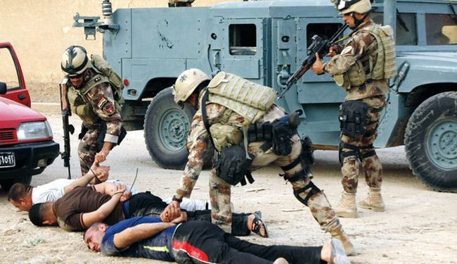 مقتل واعتقال قيادات بارزة من 