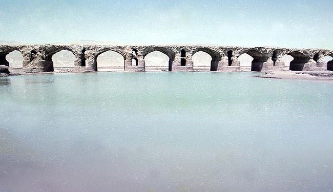 پل لاتیدان - هرمزگان