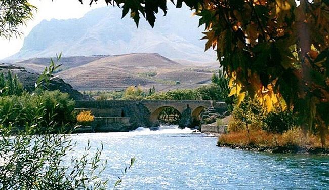 پل تاریخی شالو - خوزستان