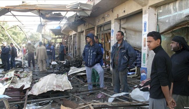 تفجير رابع يستهدف محافظة بابل وسط انباء عن سقوط قتلى وجرحى