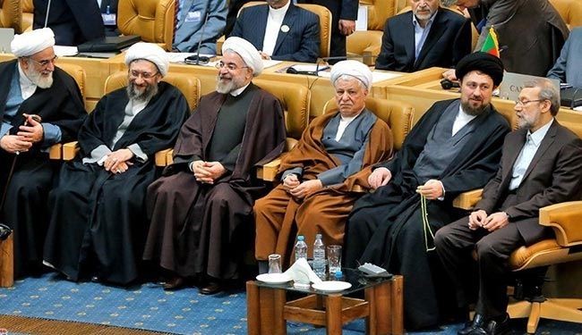 بالصور..افتتاح فعاليات اتحاد البرلمانات الاسلامية في طهران