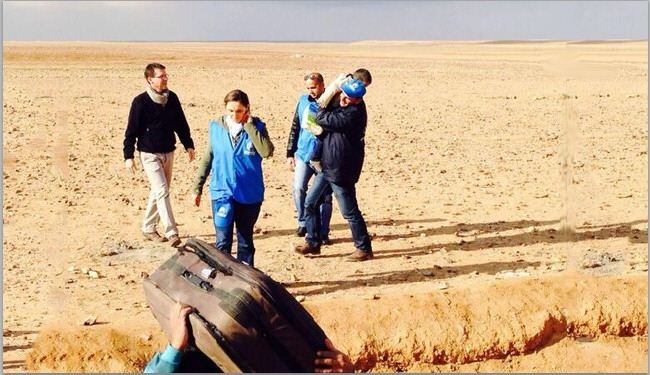بالصور/حقيقة صورة الطفل السوري 