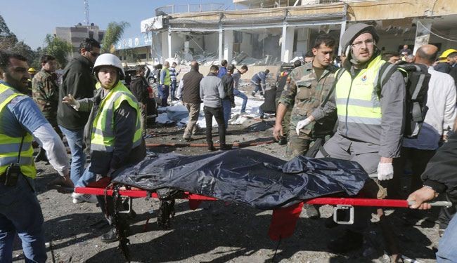 رابطة الثقافة والعلاقات الاسلامية تدين تفجيري بيروت
