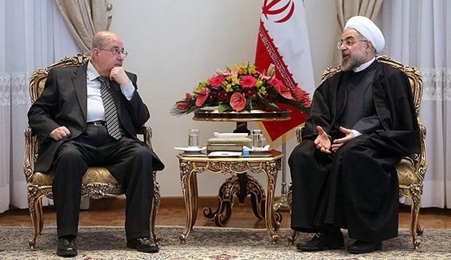 روحاني : تحرير القدس احدى أمنيات الشعب الايراني