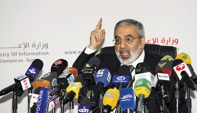 الزعبي: يجب ألا تنفصل مواجهة الإرهاب في سوريا عنها بلبنان والعراق