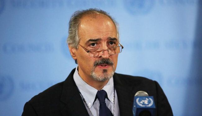 الجعفري: السعودية تلاحق الإرهابيين العائدين من سوريا وليس المرسلين إليها