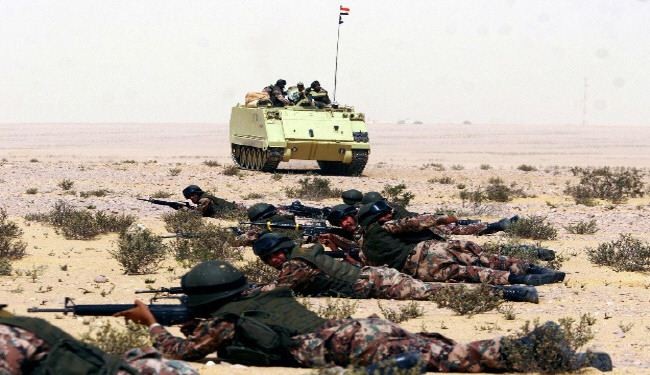 مصر... مقتل 17 عنصرا متطرفا شمال سيناء