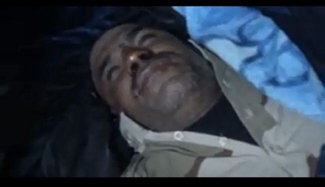 إنتحاري يفجّر نفسه بمنزل قيادي في