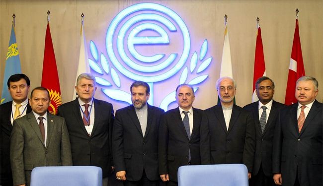 إنطلاق اجتماع مجلس تخطیط منظمة 