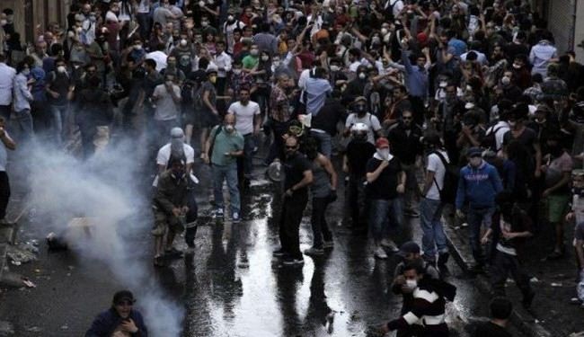 حركة الاحتجاج في تركيا ستقيم دعوى ضد الحكومة