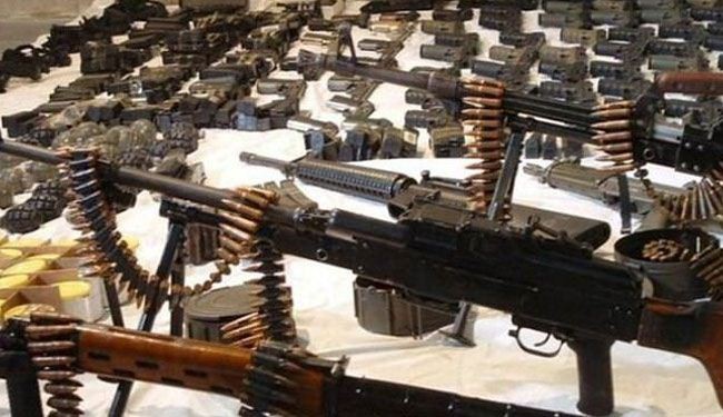 بتمويل سعودي.. أسلحة باكستانية مضادة للطائرات والدروع للمسلحين
