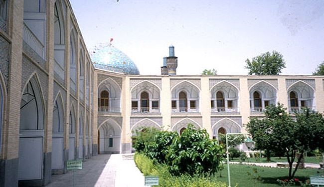 کاروانسرای قوام آباد سیوند - فارس