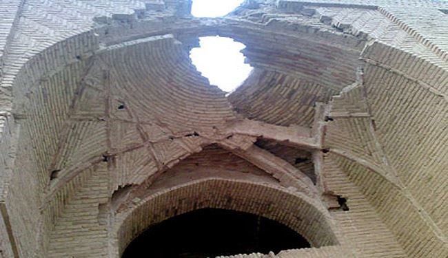 کاروانسرای دیر گچین - تهران