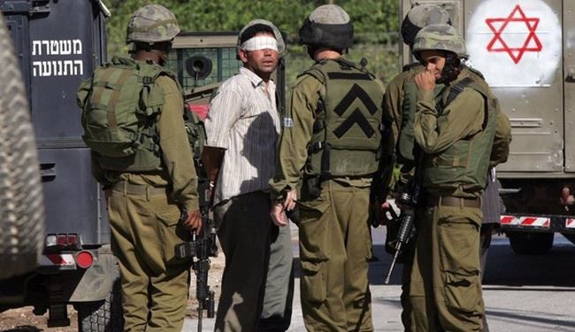 قوات الاحتلال الإسرائيلي تعتقل 9 فلسطينيين